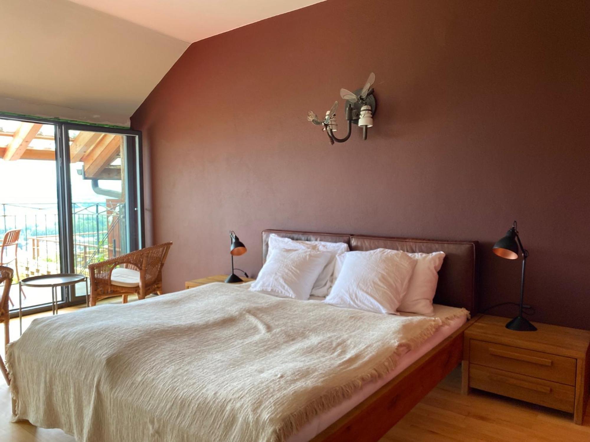 Vully-les-Lacs Bnb Belle5 מראה חיצוני תמונה