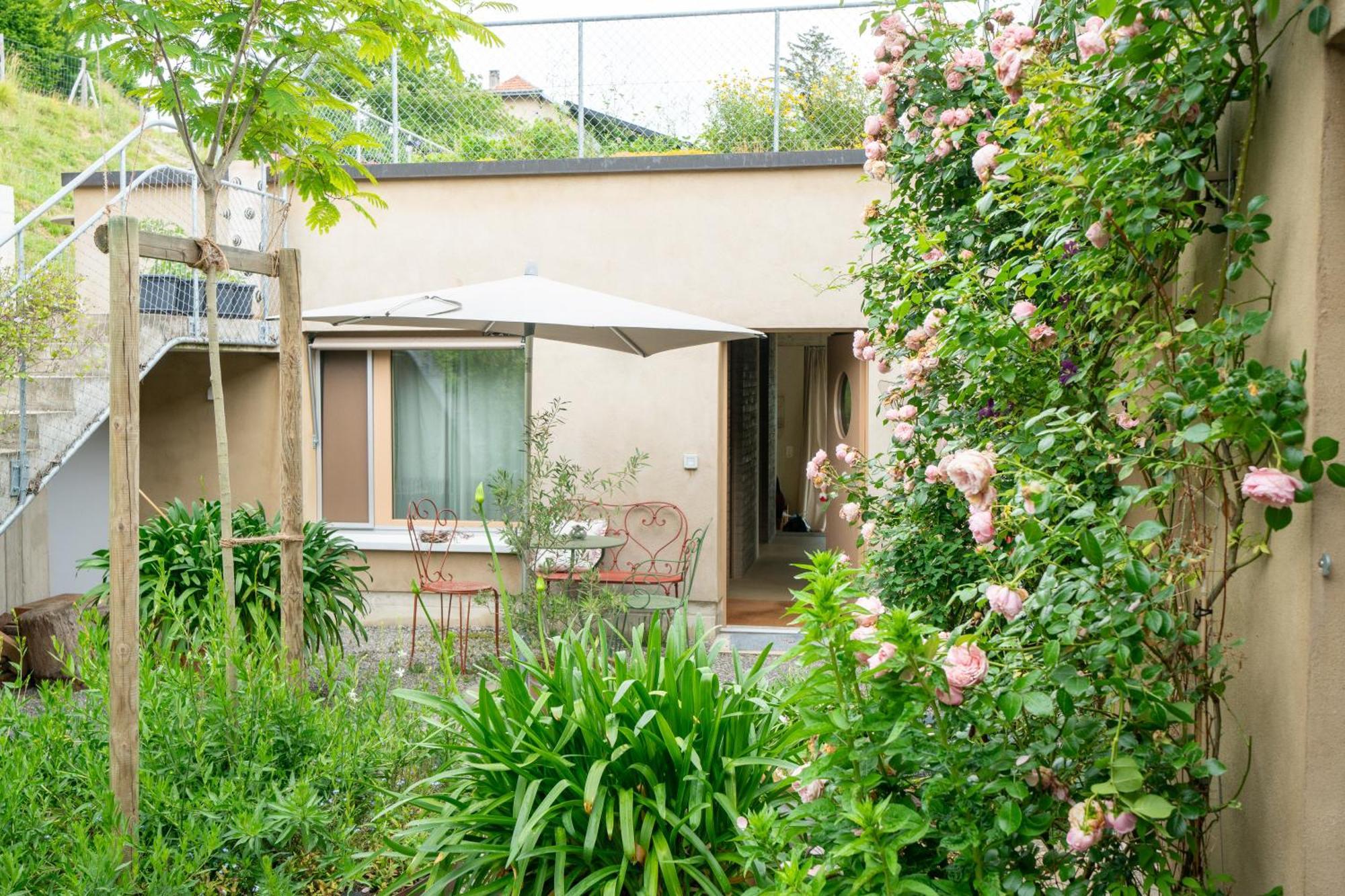 Vully-les-Lacs Bnb Belle5 מראה חיצוני תמונה