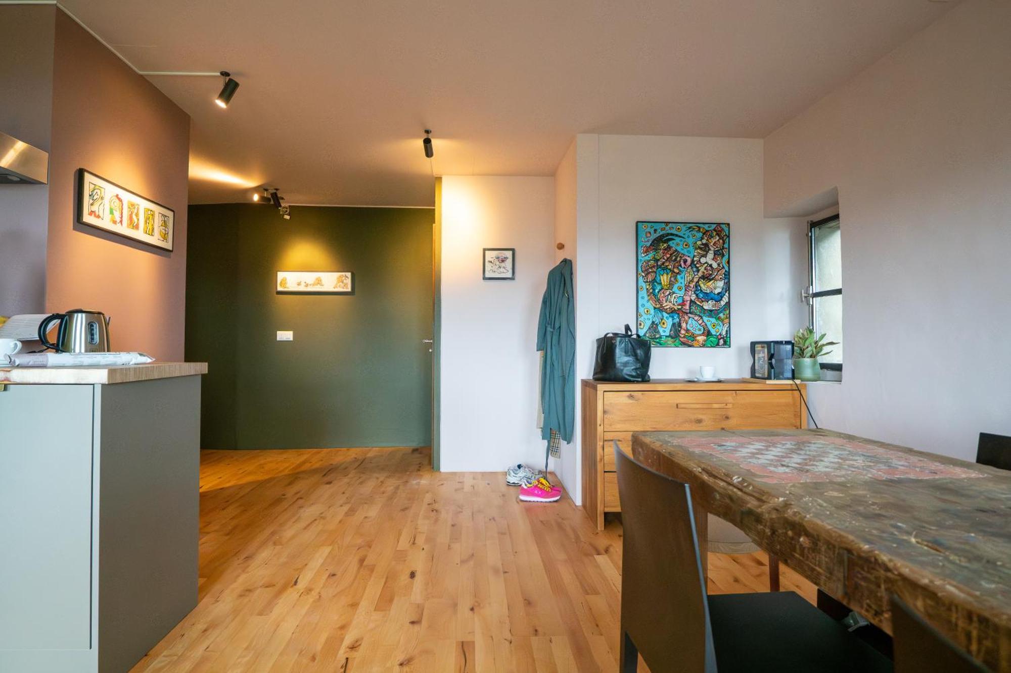 Vully-les-Lacs Bnb Belle5 מראה חיצוני תמונה