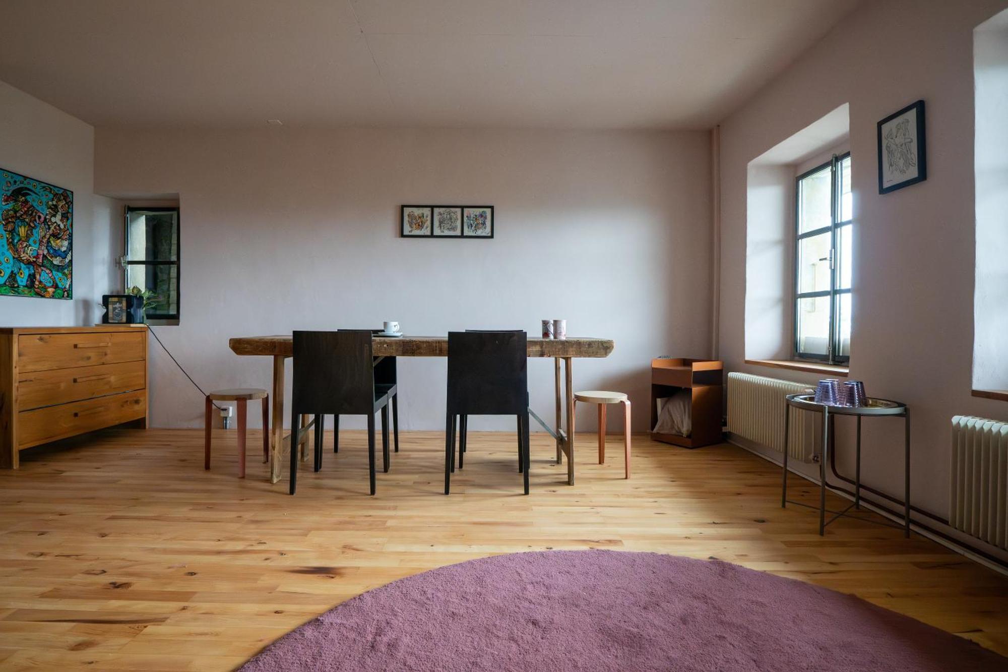 Vully-les-Lacs Bnb Belle5 מראה חיצוני תמונה