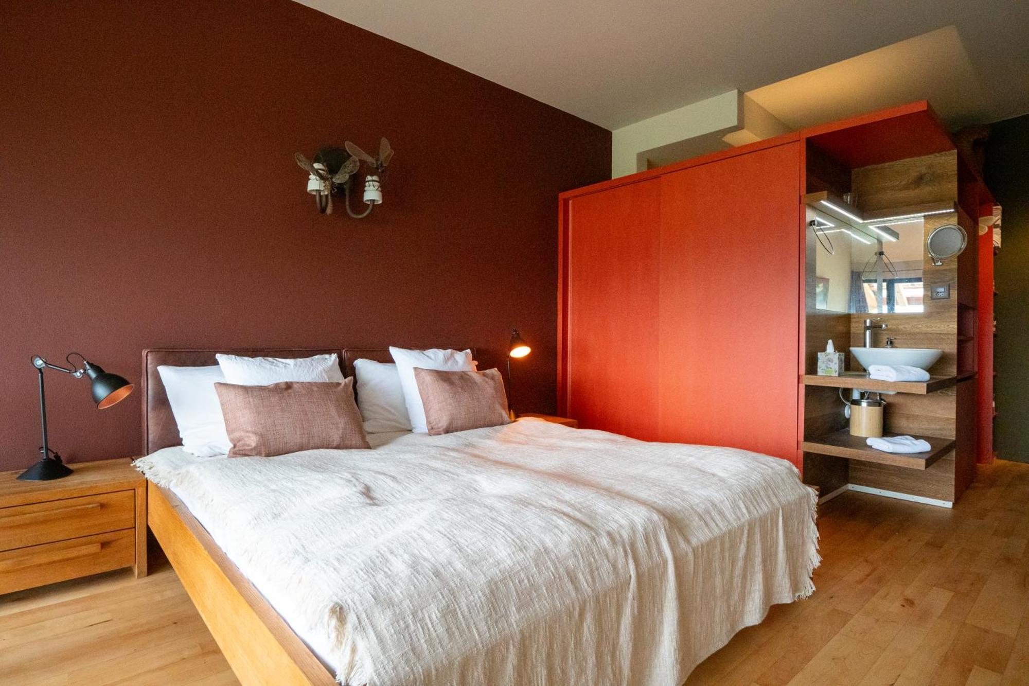 Vully-les-Lacs Bnb Belle5 מראה חיצוני תמונה