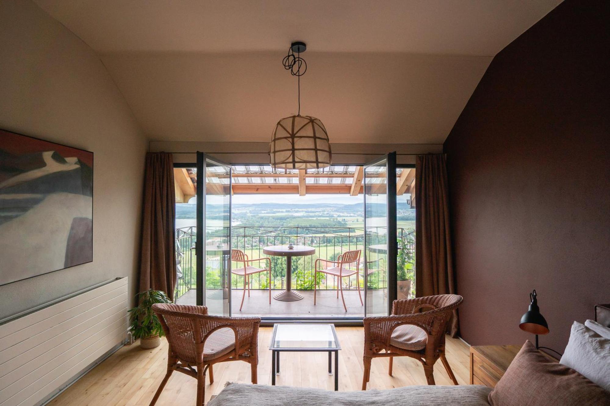 Vully-les-Lacs Bnb Belle5 מראה חיצוני תמונה